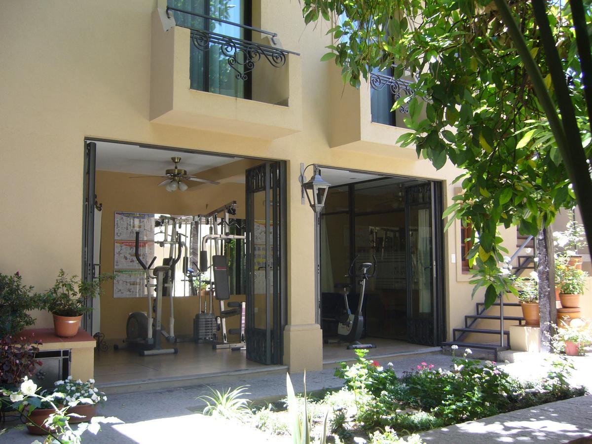 Hotel Del Antiguo Convento 萨尔塔 外观 照片
