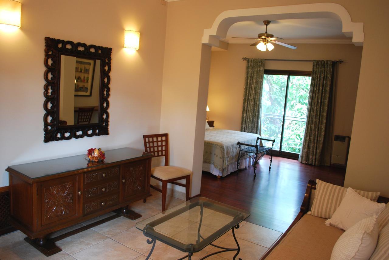 Hotel Del Antiguo Convento 萨尔塔 外观 照片
