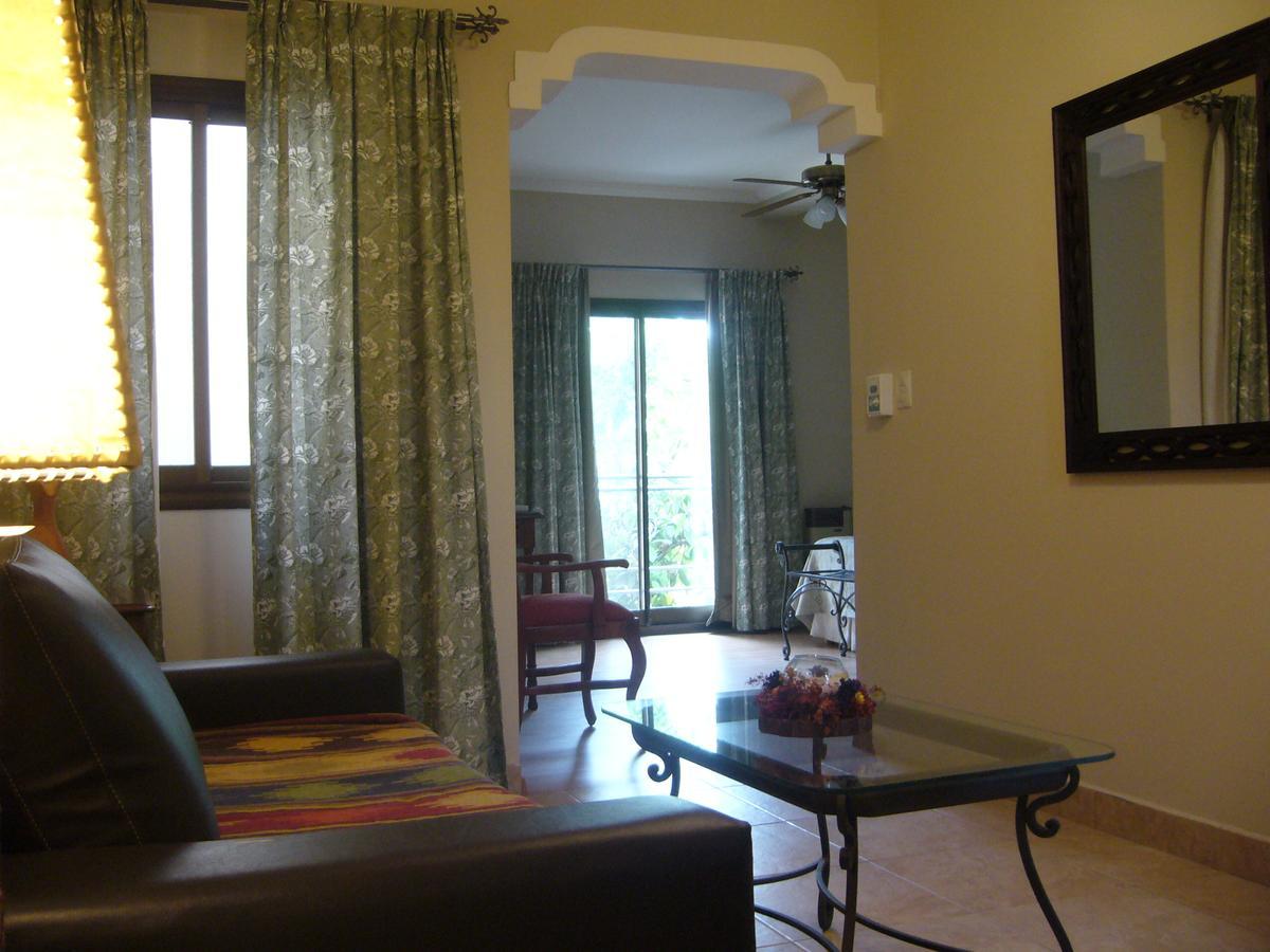 Hotel Del Antiguo Convento 萨尔塔 外观 照片