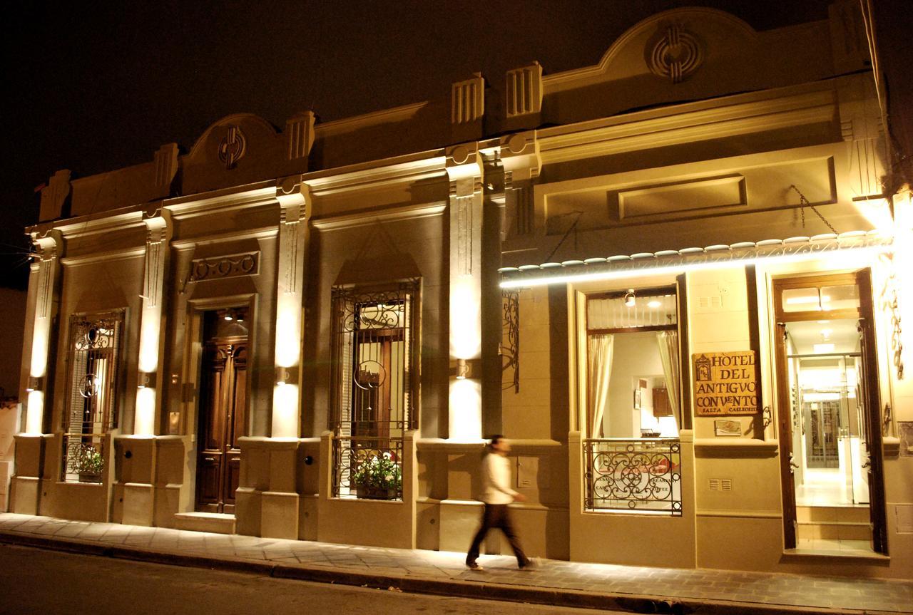 Hotel Del Antiguo Convento 萨尔塔 外观 照片