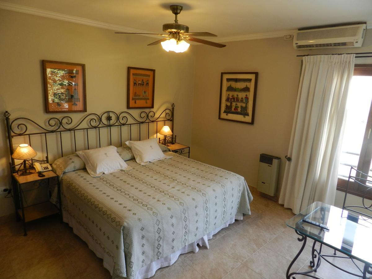 Hotel Del Antiguo Convento 萨尔塔 外观 照片