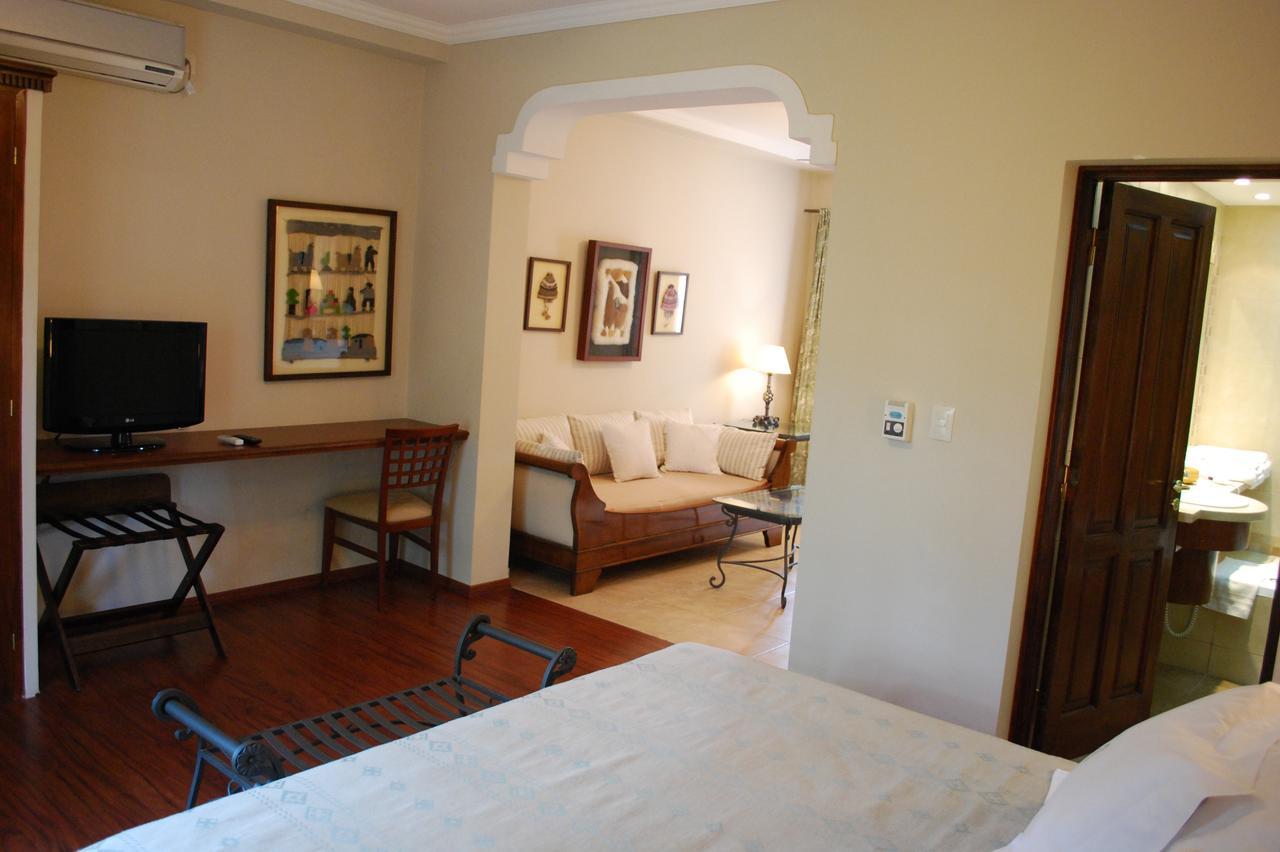 Hotel Del Antiguo Convento 萨尔塔 外观 照片