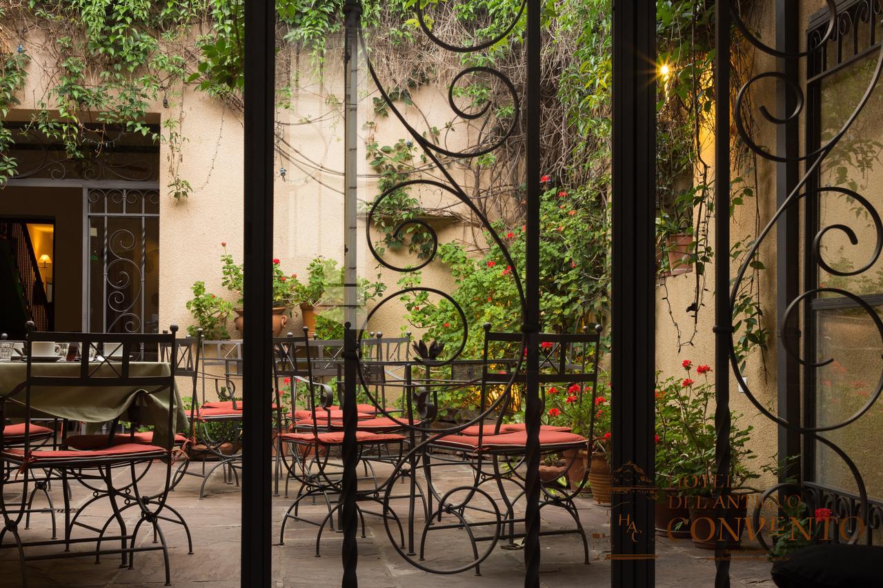 Hotel Del Antiguo Convento 萨尔塔 外观 照片