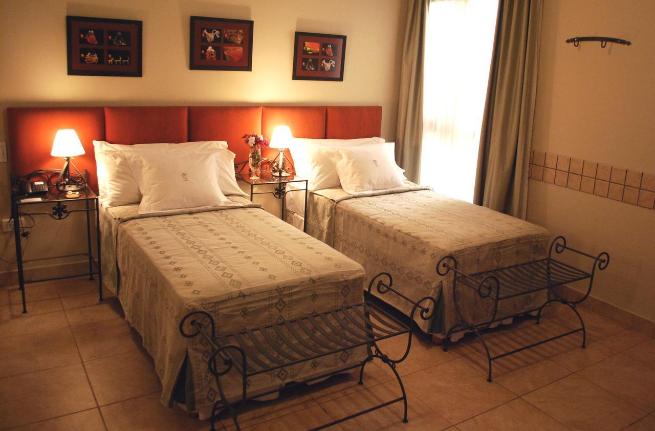 Hotel Del Antiguo Convento 萨尔塔 外观 照片