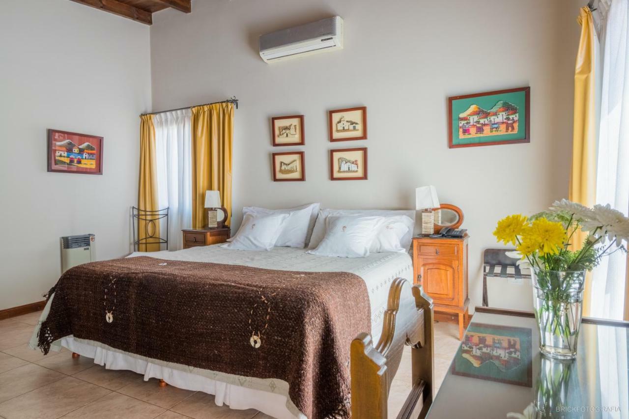 Hotel Del Antiguo Convento 萨尔塔 外观 照片