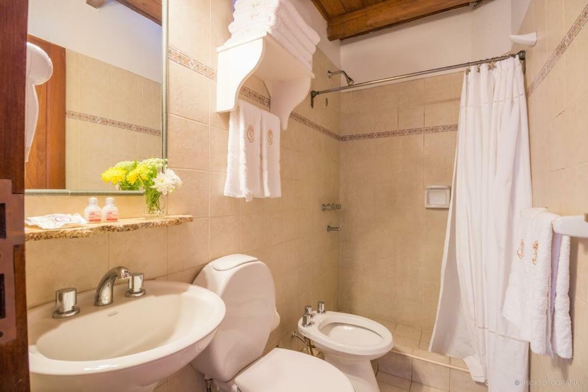 Hotel Del Antiguo Convento 萨尔塔 外观 照片