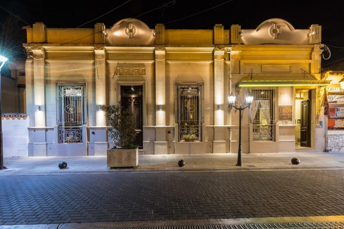 Hotel Del Antiguo Convento 萨尔塔 外观 照片