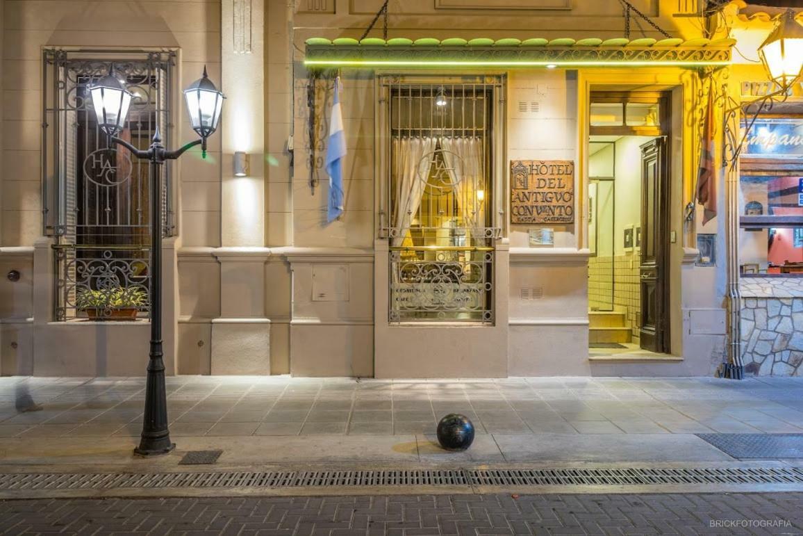 Hotel Del Antiguo Convento 萨尔塔 外观 照片
