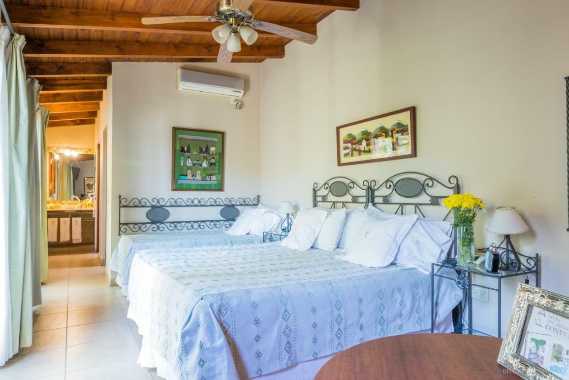 Hotel Del Antiguo Convento 萨尔塔 外观 照片
